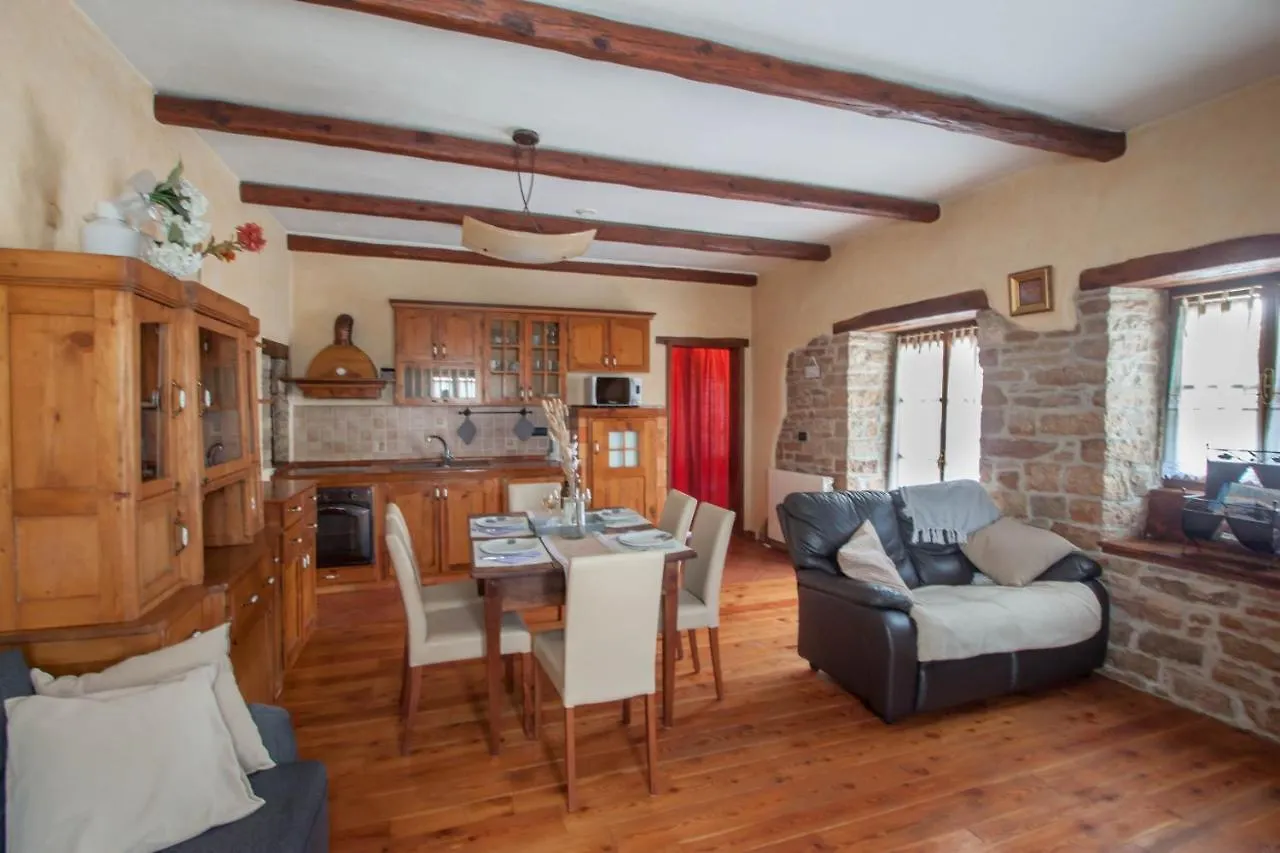 Stara Kuca Apartment Heki Croatia