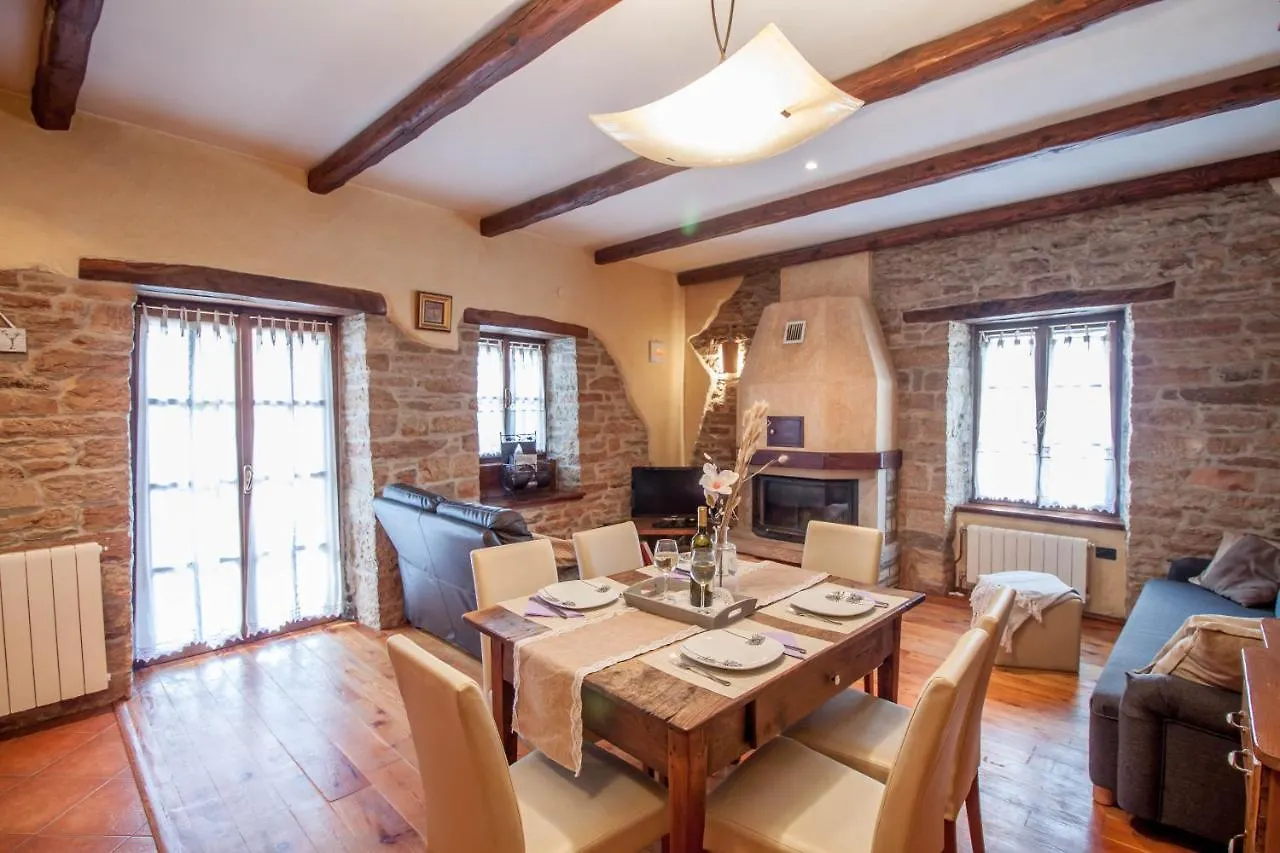 Stara Kuca Apartment Heki