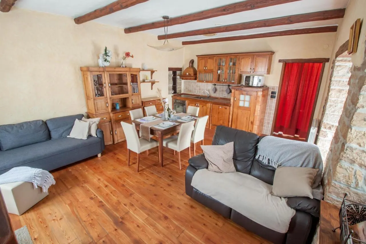 Stara Kuca Apartment Heki