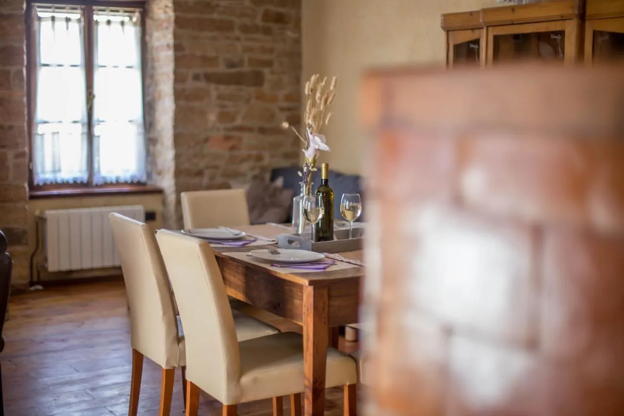 Stara Kuca Apartment Heki Croatia