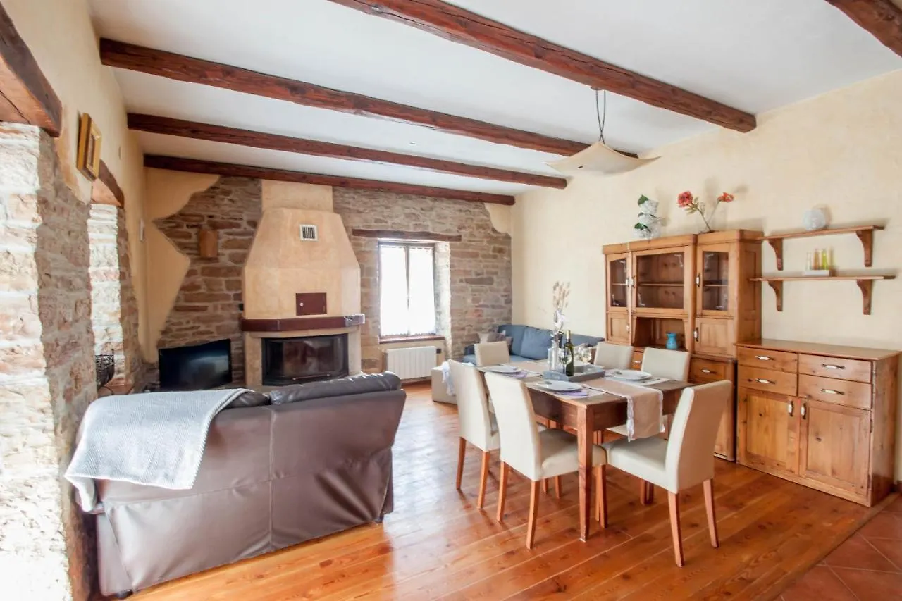 Stara Kuca Apartment Heki