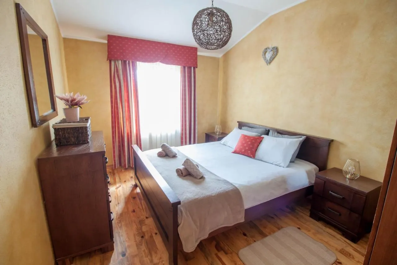 Stara Kuca Apartment Heki