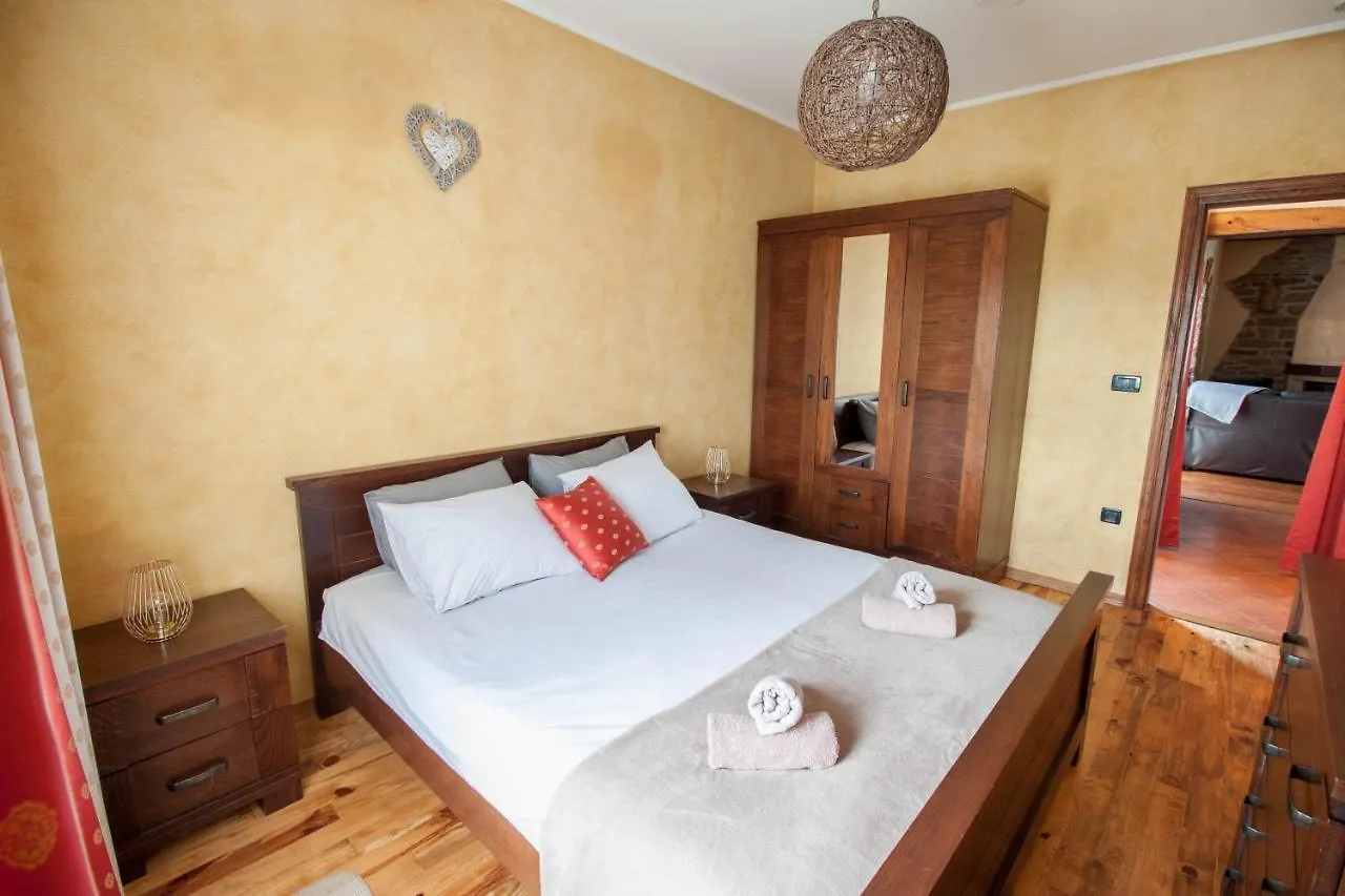 Stara Kuca Apartment Heki Croatia
