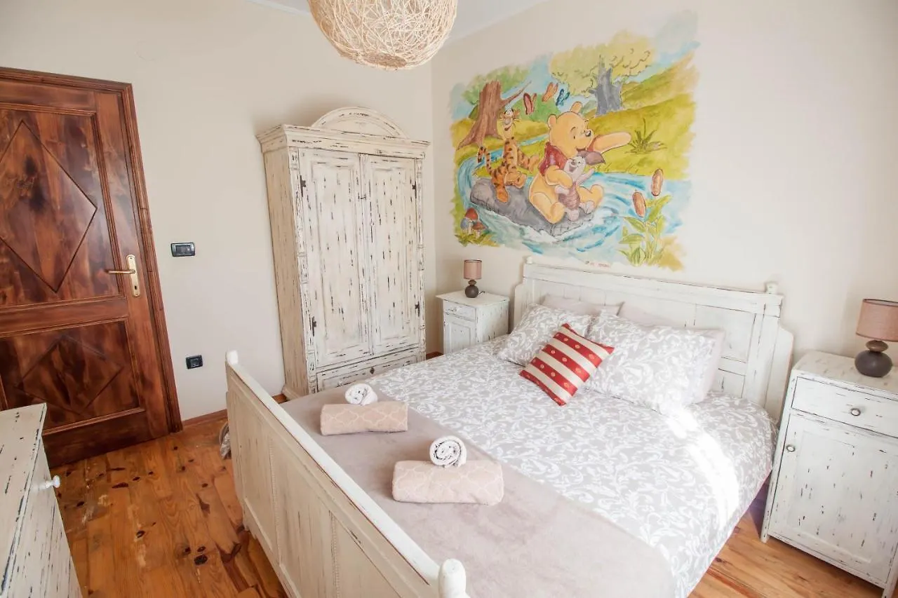 Stara Kuca Apartment Heki