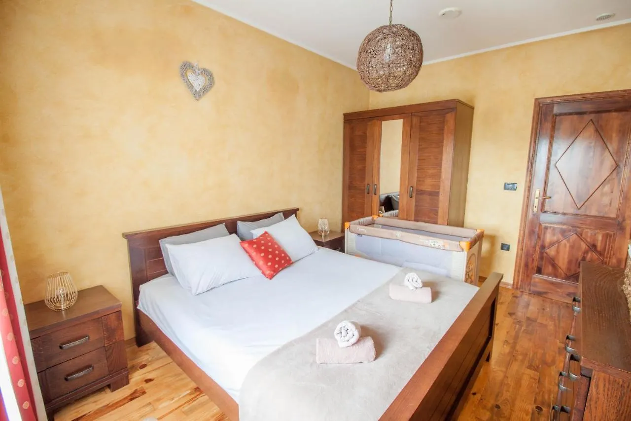 Stara Kuca Apartment Heki