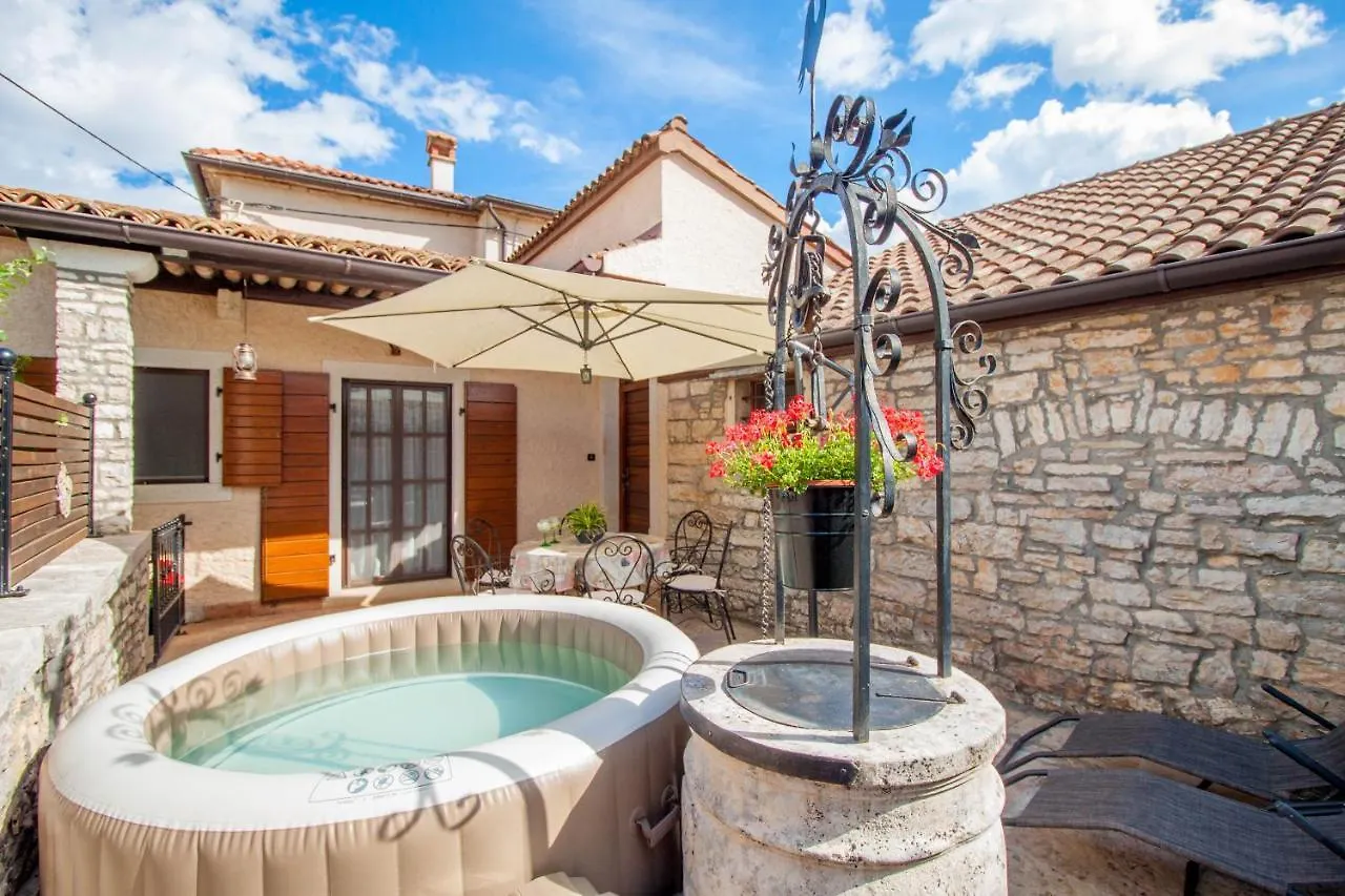 Stara Kuca Apartment Heki Croatia